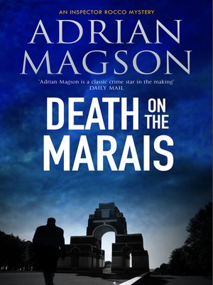 cover image of Death On the Marais